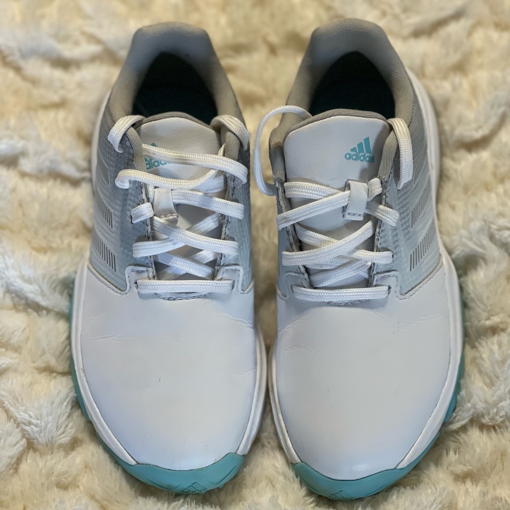 Girls Adidas Golf Shoes Size - Youth 2.5